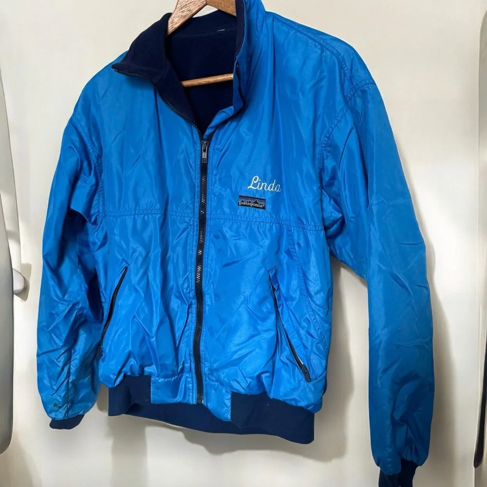 Patagonia Vintage made in Canada  jacket S gorpcore granola y2k